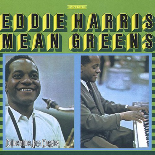 Harris, Eddie: Mean Greens