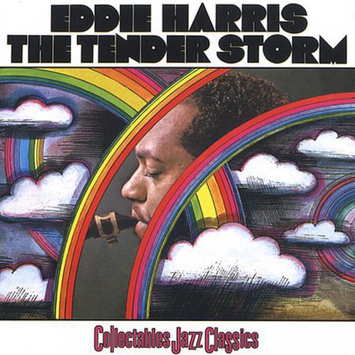 Harris, Eddie: The Tender Storm