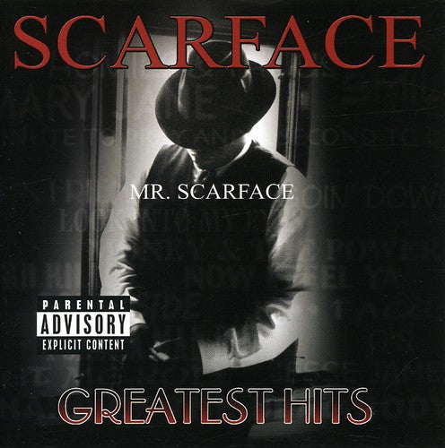 Scarface: Mr. Scarface: Greatest Hits