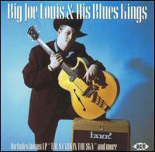 Louis, Big Joe: Big Joe Louis / Stars in the Sky