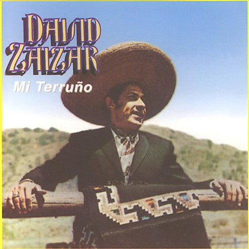 Zaizar, David: Mi Terruno