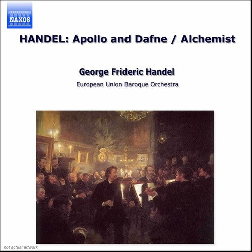 Handel / Pasichnyk / Pomakov / Goodman: Apollo E Dafne