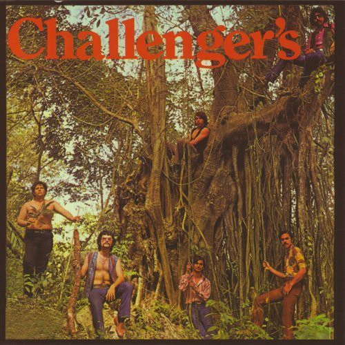 Challengers: The Challengers