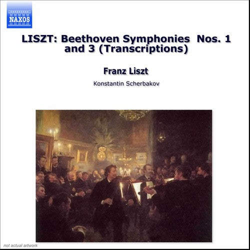 Liszt / Scherbakov: Piano Music 18