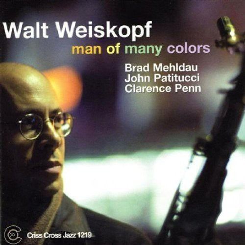 Weiskopf, Walt: Man of Many Colors