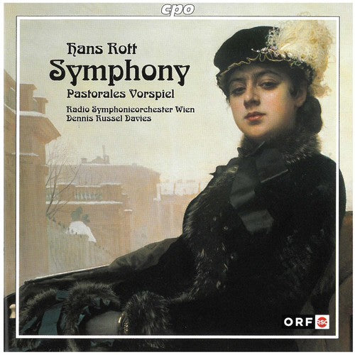 Rott / Davies / Rso Wien: Symphony in E Major