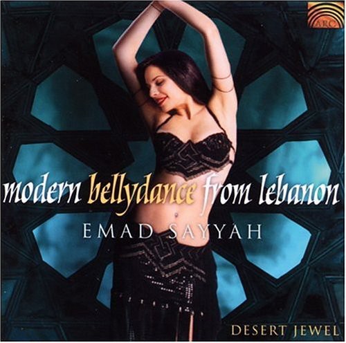 Sayyah, Emad: Modern Bellydance from Lebanon