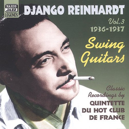 Reinhardt, Django: Swing Guitars