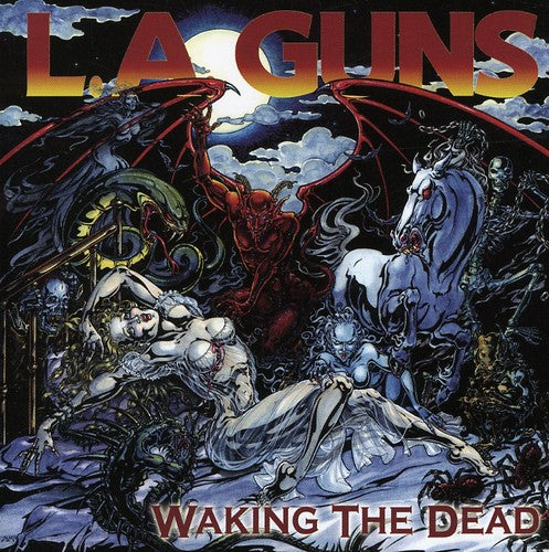 La Guns: Waking the Dead