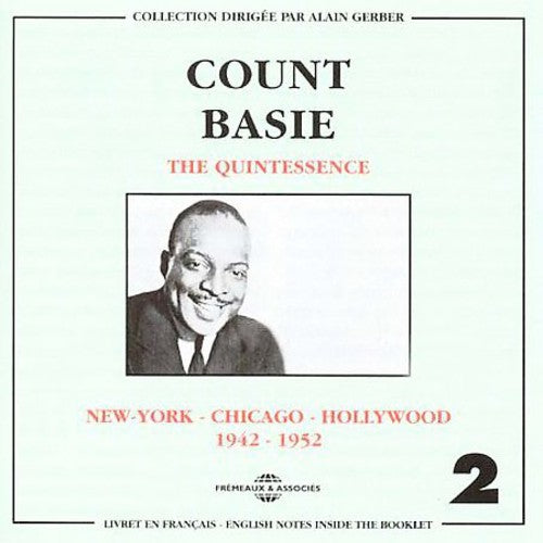 Basie, Count: Vol. 2-Quintessence