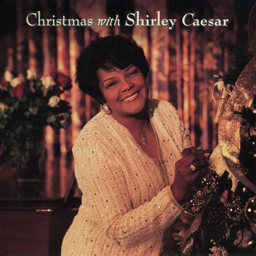 Caesar, Shirley: Christmas with Shirley Caesar