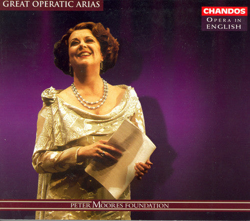 Kenny / Hickox / Lso: Great Operatic Arias-Vol. 2