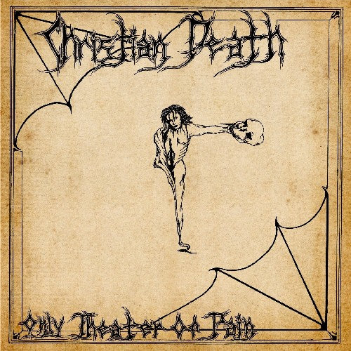 Christian Death: Only Theatre of Pain