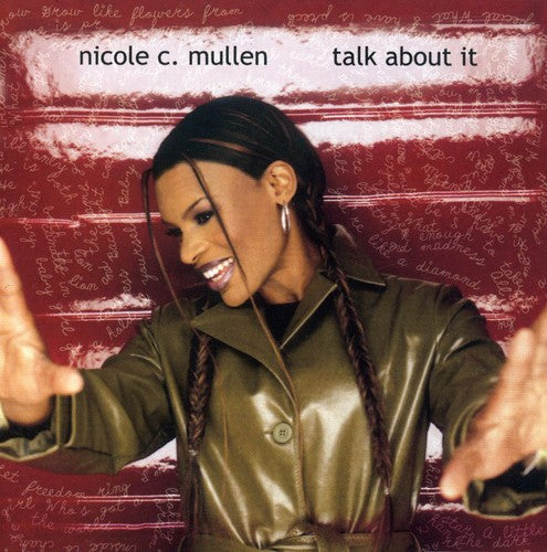 Mullen, Nicole C: Talk About It