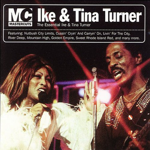 Turner, Ike & Tina: Mastercuts