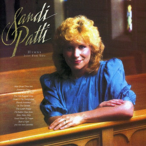 Patty, Sandi: Hymns Just for You