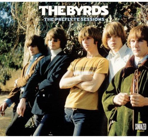 Byrds: Preflyte Sessions