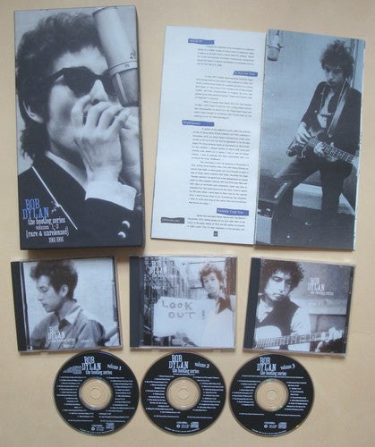 Dylan, Bob: Bootleg Series 1-3: Rare 1961-1991