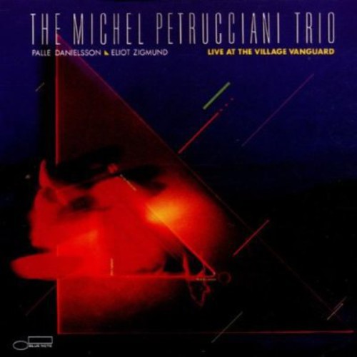 Petrucciani, Michel: Live at the Village Vanguard