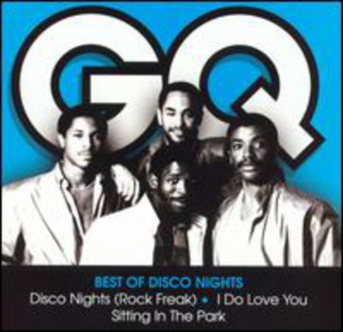 GQ: Best Of Disco Nights (always & Forever)