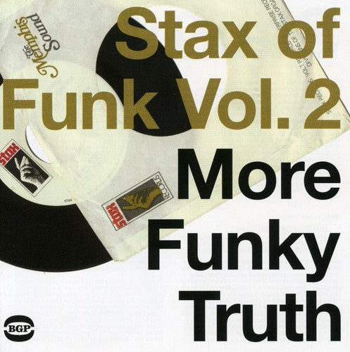 Stax of Funk 2: More Funky Truth / Various: Stax Of Funk-More Funky Truth, Vol.2
