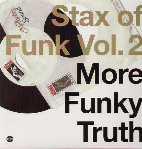Stax of Funk 2: More Funky Truth / Various: Stax of Funk 2: More Funky Truth / Various