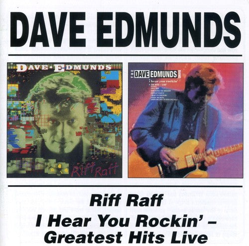 Edmunds, Dave: Riff Raff / I Hear You Rockin