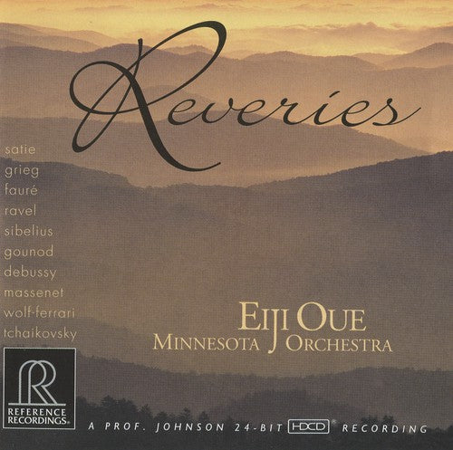 Minnesota Orchestra / Oue / Grieg / Debussy: Reveries