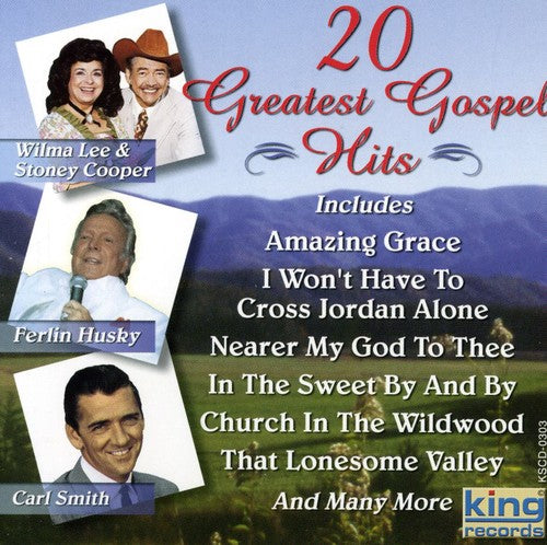 20 Greatest Gospel Hits / Various: 20 Greatest Gospel Hits