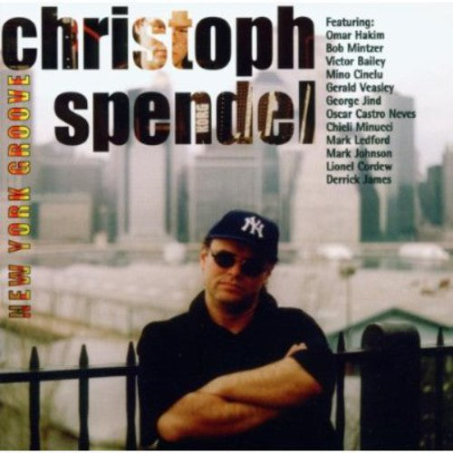 Spendel, Christoph: New York Groove