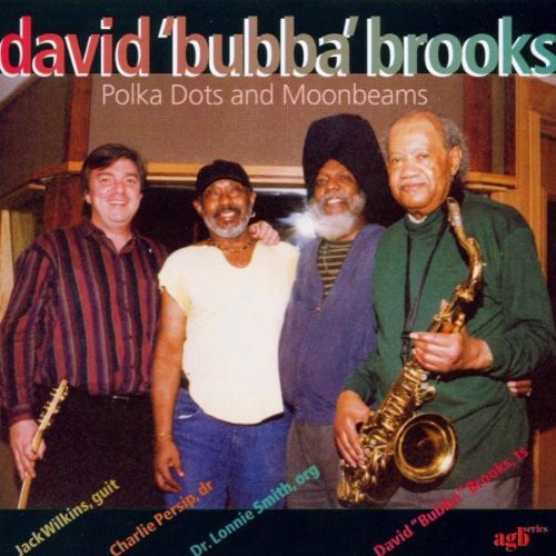 Brooks, David Bubba: Polka Dots and Moonbeams