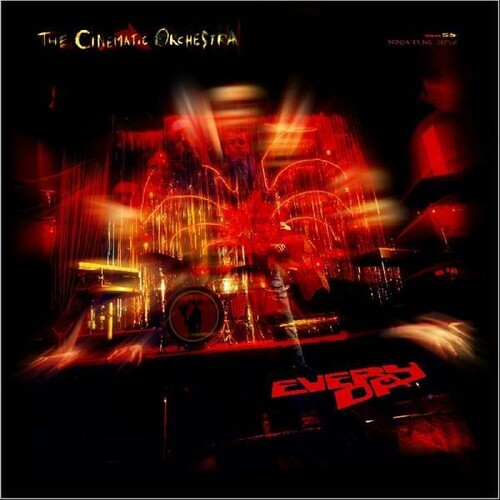 Cinematic Orchestra: Everyday