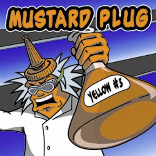 Mustard Plug: Yellow #5