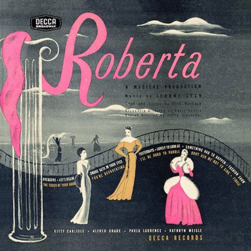 Roberta & Vagabond King / O.B.C.R.: Roberta & Vagabond King / O.B.C.R.