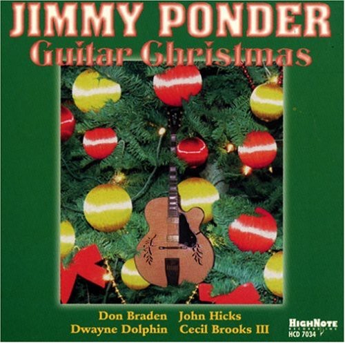 Ponder, Jimmy: Guitar Christmas