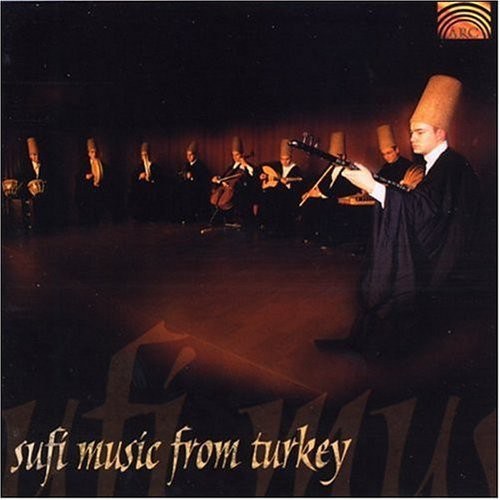 Sayyah, Emad: Sufi Music from Turkey