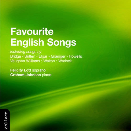 Lott / Johnson, G: Favorite English Songs