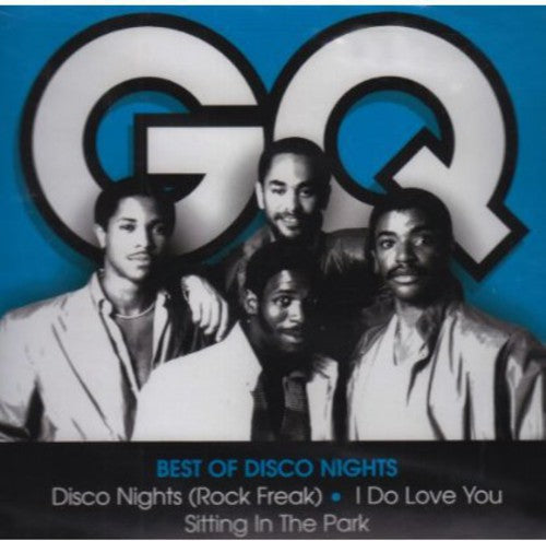 GQ: Best of Disco Nights