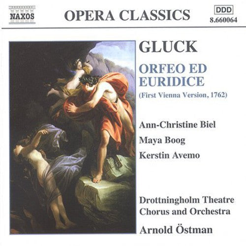 Gluck / Biel / Boog / Avemo / Ostman: Orfeo Ed Euridice