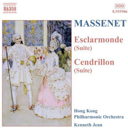 Massenet / Jean / Hong Kong Phil Orch: Orchestral Suites