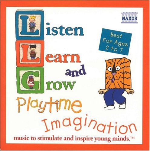 Listen Learn & Grow: Playtime Imagination / Var: Listen Learn & Grow: Playtime Imagination / Various