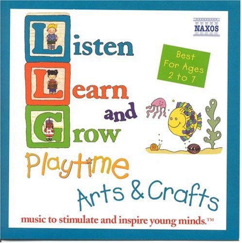 Listen Learn & Grow: Playtime Arts & Crafts / Var: Listen Learn & Grow: Playtime Arts & Crafts / Various