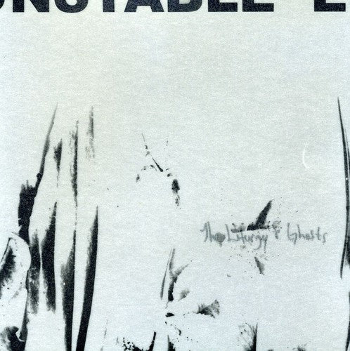 Unstable Ensemble: The Liturgy Of Ghosts