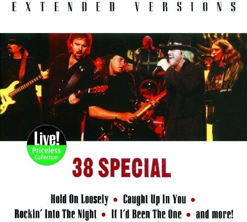 38 Special: Extended Versions (Live)