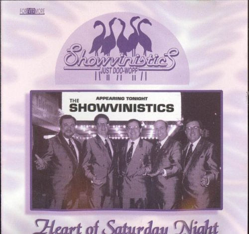 Showvinistics: Heart of Saturday Night