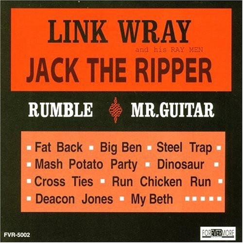 Wray, Link: Jack the Ripper