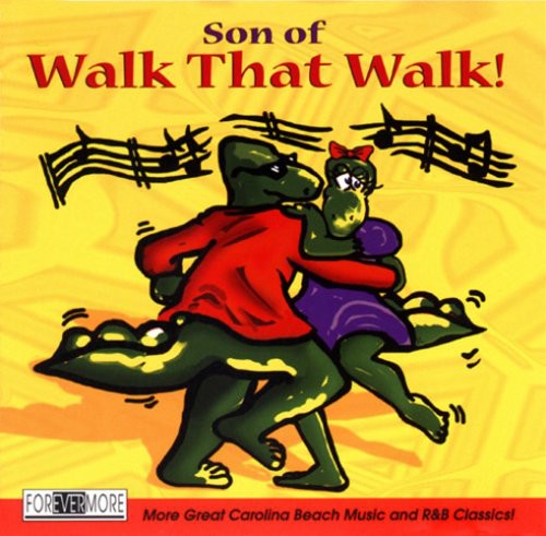 Son of Walk That Walk / Various: Son Of Walk That Walk