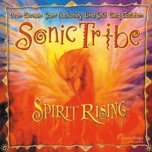 Sonic Tribe: Spirit Rising