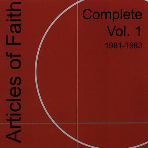 Articles of Faith: Complete, Vol. 1 1981-1984