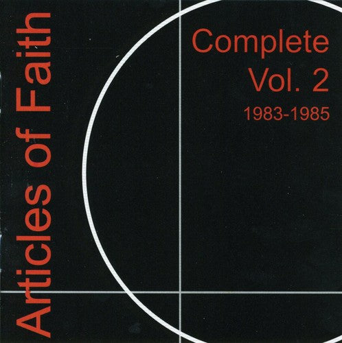 Articles of Faith: Complete, Vol. 2 1983-1985